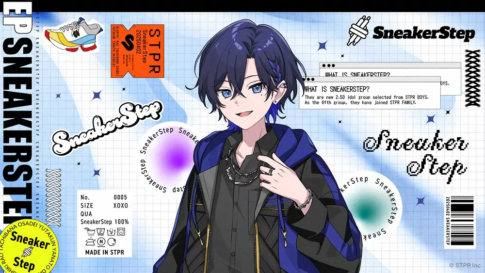 記事全文】2.5次元新人グループ「すにすて」たちばなが初のバースデー