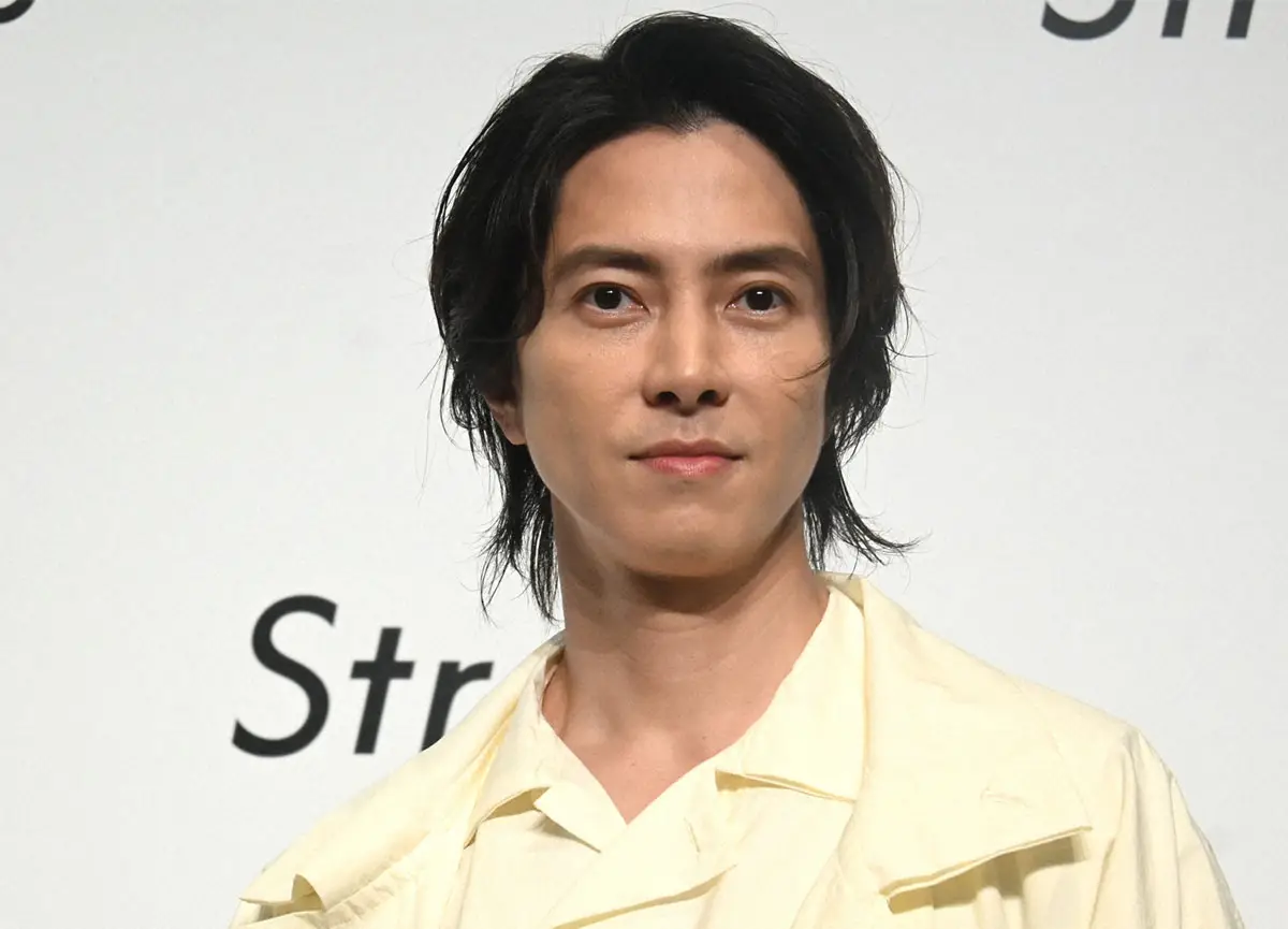 山下智久 14歳で初めて買ったストリートファッションの古着の値段
