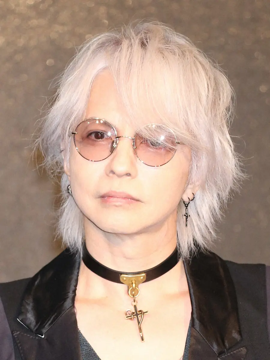 ラルクアンシエル」のHYDE - スポニチ Sponichi Annex 芸能