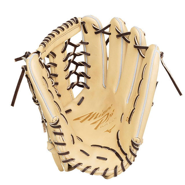 ミズノ 硬式グラブ ミズノプロ 5DNAテクノロジー 硬式外野手用 サイズ