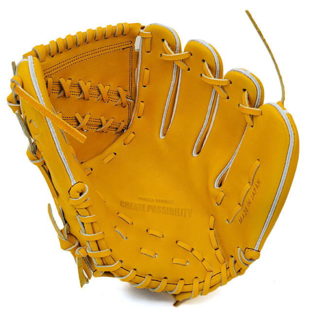 GORILLA／ごりら 硬式グラブ ごりら印の野球道具 ばなな 一般 大人