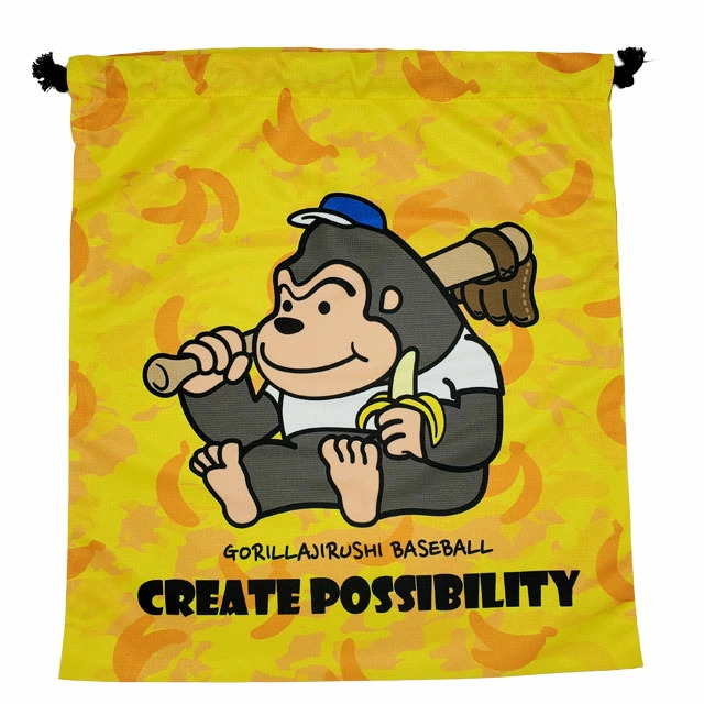 GORILLA／ごりら 硬式グラブ ごりら印の野球道具 ピッチャー OBK型