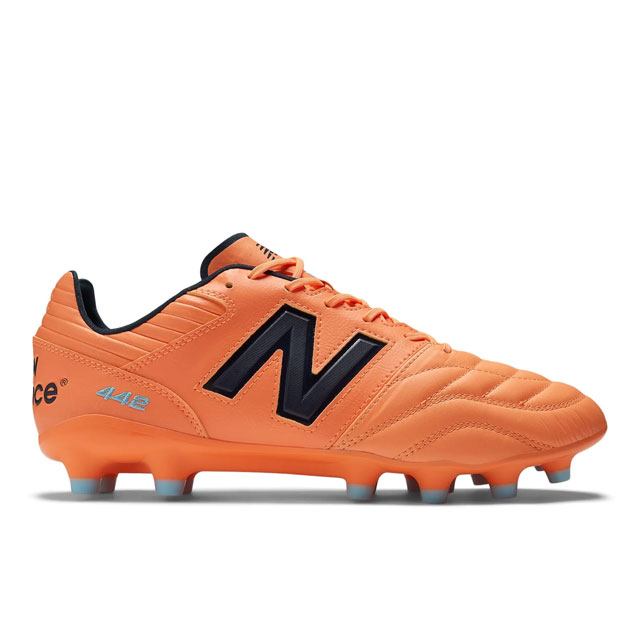 46％OFF！ ニューバランス サッカースパイク 442 V2 PRO HG オレンジ
