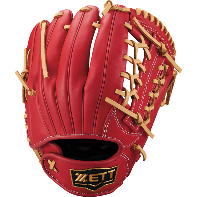 ZETT/ゼット 限定 少年軟式グラブ グランドヒーロー オール