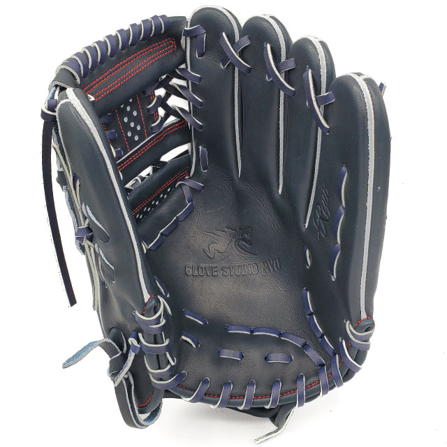 GLOVE STUDIO RYU リュウ 硬式グラブ キップレザー 野球 グローブ 一般