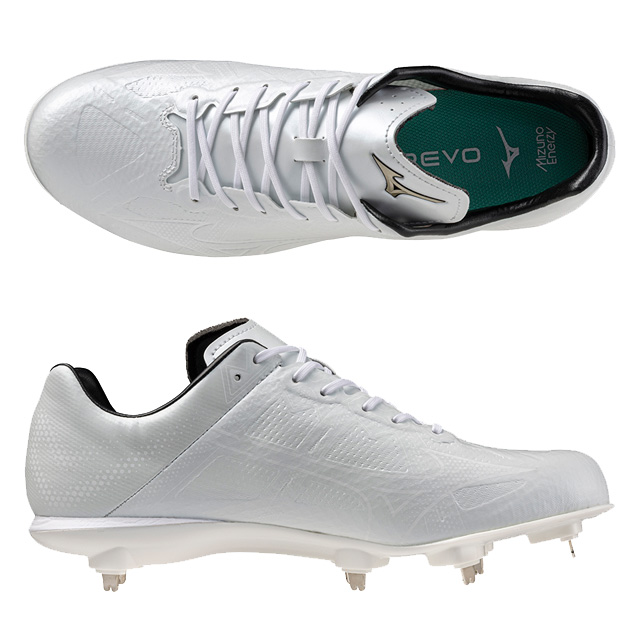 ミズノ 野球スパイク グローバルエリート ライトレボエリート2 ワイド