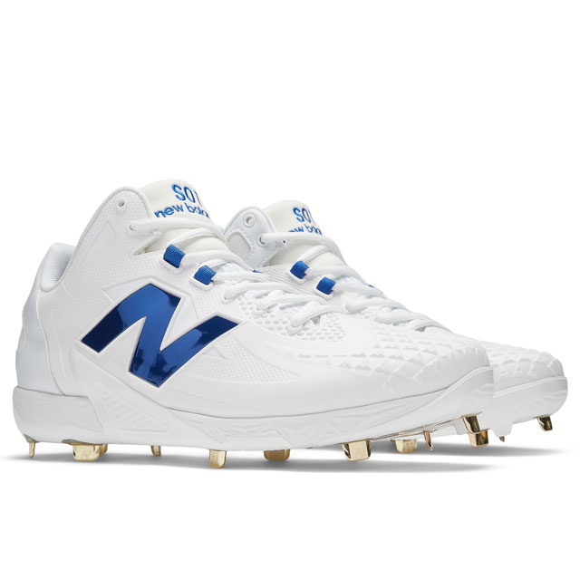 ニューバランス 野球スパイク 埋め込み金具スパイク Ohtani v1 Metal