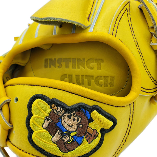 GORILLA／ごりら 硬式グラブ ごりら印の野球道具 ピッチャー ごりら印