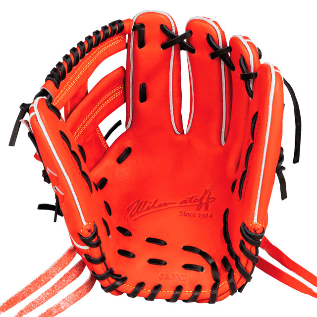 ウィルソン 硬式グラブ Wilson Staff DUAL DL型 野球 グローブ 一般