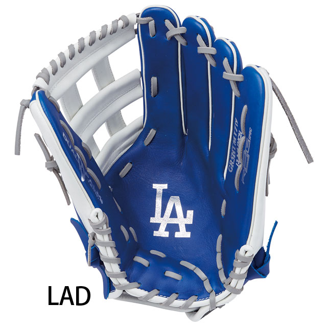 ローリングス 軟式グラブ HYPER TECH MLB TEAM Rawlings2025SS 野球