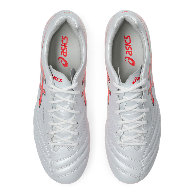 アシックス サッカースパイク DSライト X-FLY PRO 3 ホワイト レッド