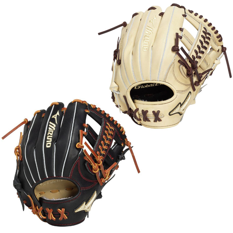 ミズノ 軟式グラブ グローバルエリート Professional Selection 紅林型