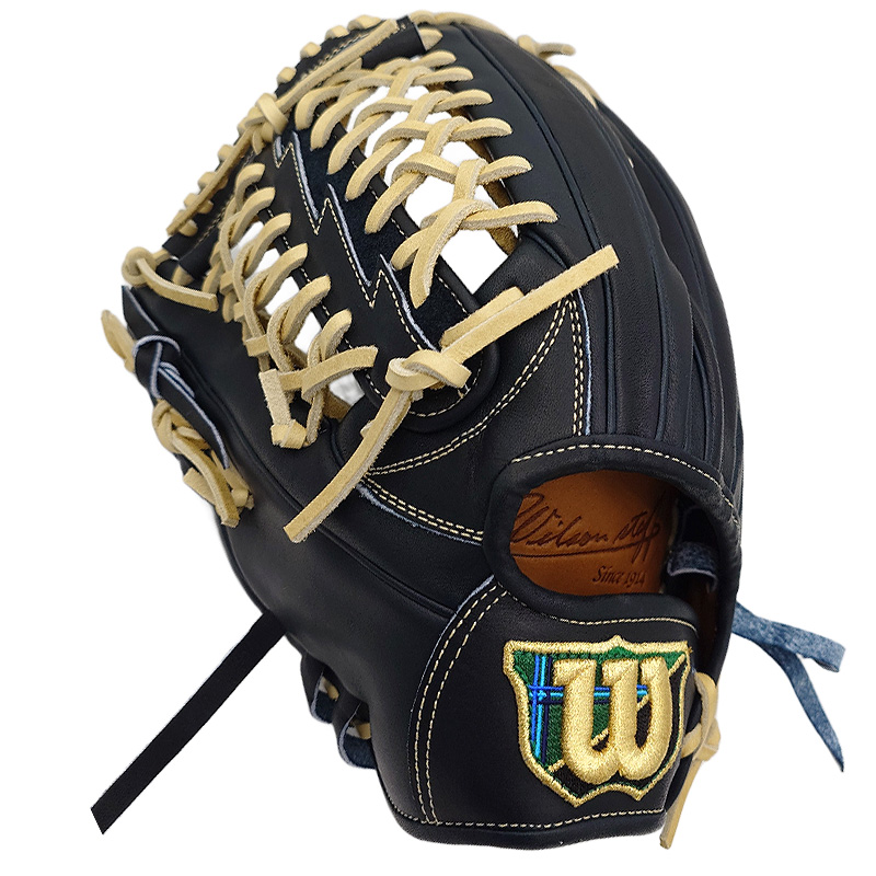 ウィルソン 限定 硬式グラブ Wilson Staff DUAL D8型 左投げ 野球