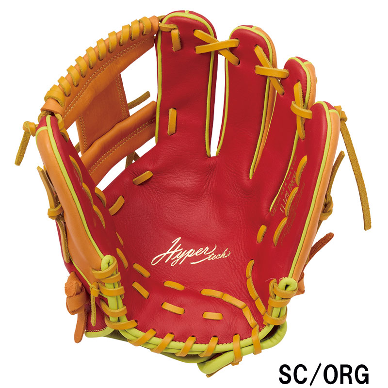 ローリングス 軟式グラブ HYPER TECH COLOR SYNC Rawlings2025FW 野球