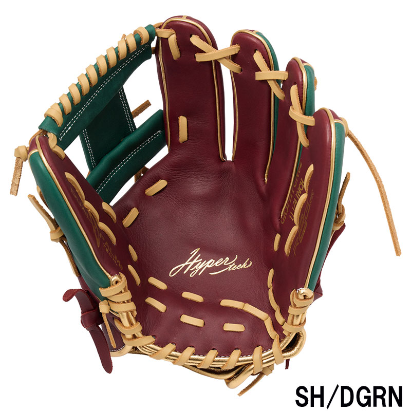 ローリングス 軟式グラブ HYPER TECH COLOR SYNC Rawlings2025FW 野球