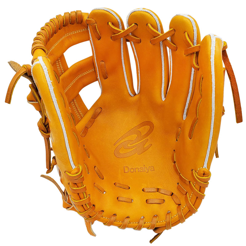 ドナイヤ Donaiya 軟式グラブ 深めポケット 広捕球面 野球 グローブ