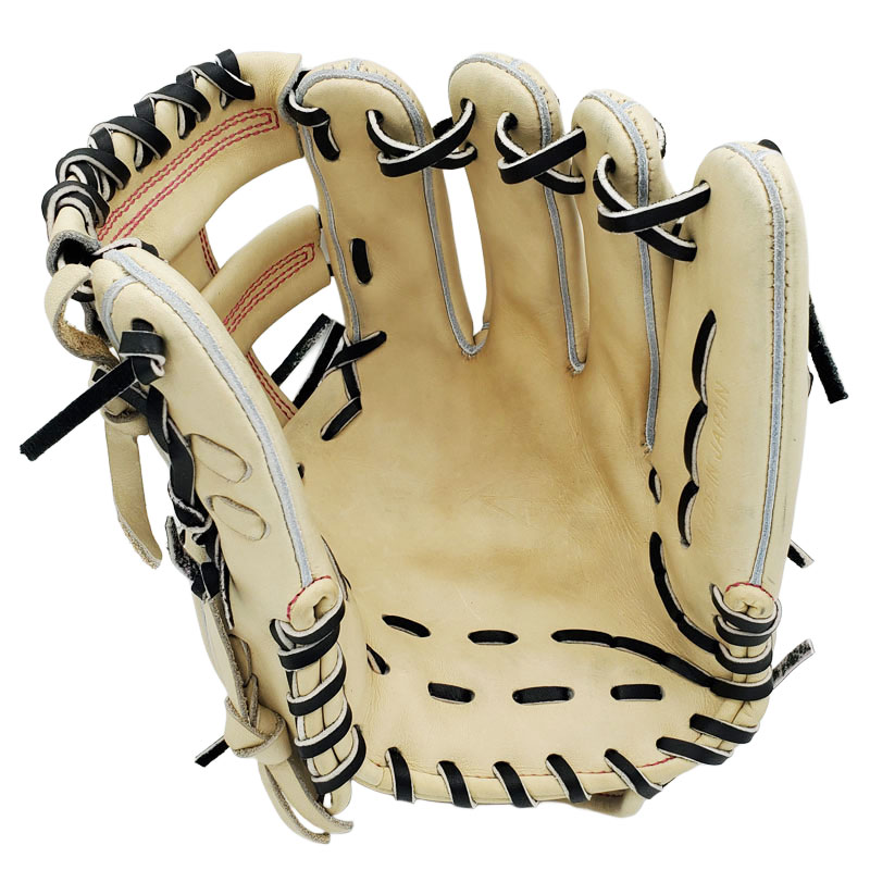 ノーリミット 硬式グラブ Nolimit Act+2シリーズ 湯もみ加工済み 野球