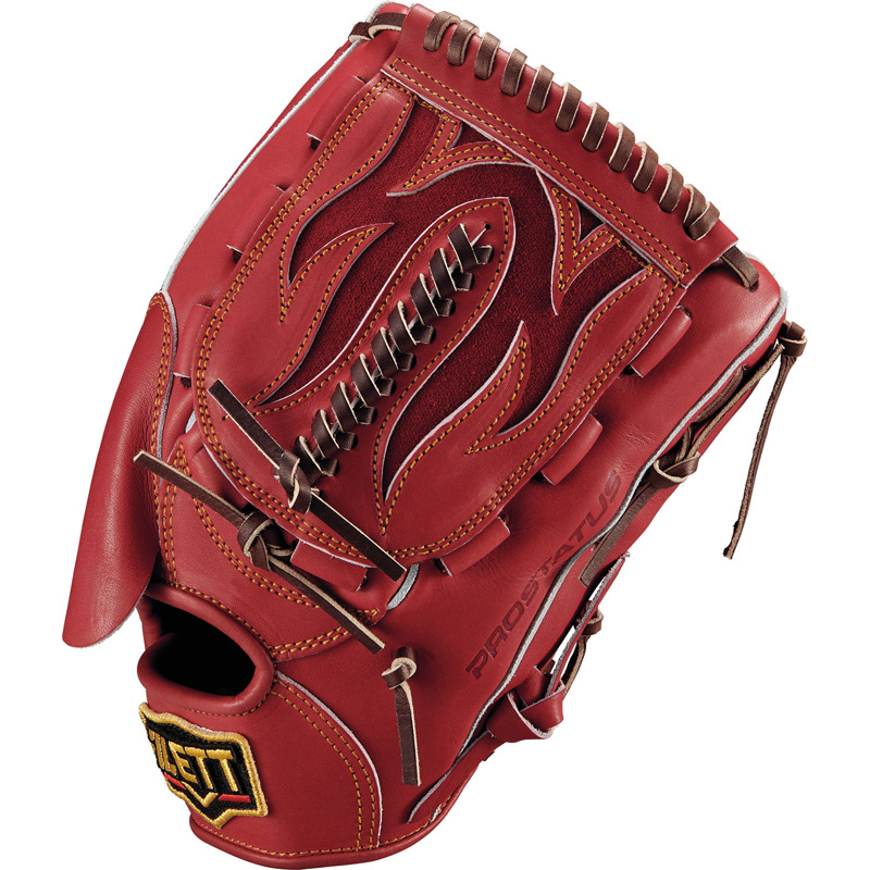 ZETT ゼット 硬式グラブ プロステイタス ピッチャー サイズ6 一般