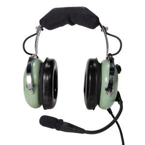 David Clark H10-60 Headset (Straight Cord)