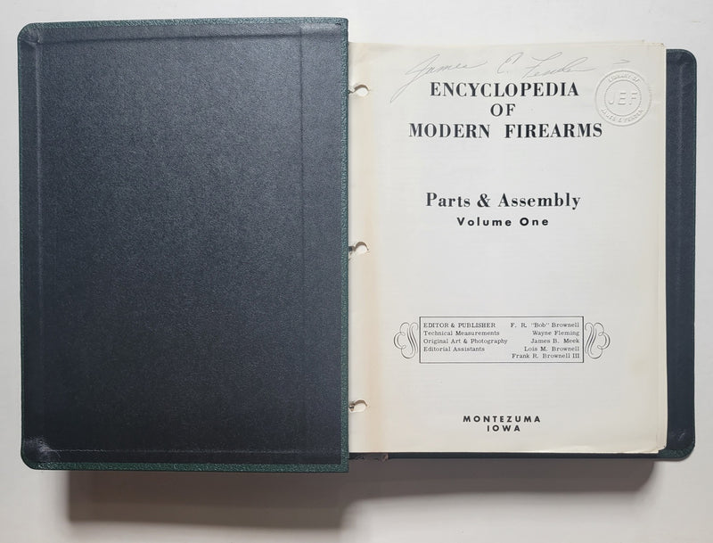 Encyclopedia of Modern Firearms – Sporting Classics Store