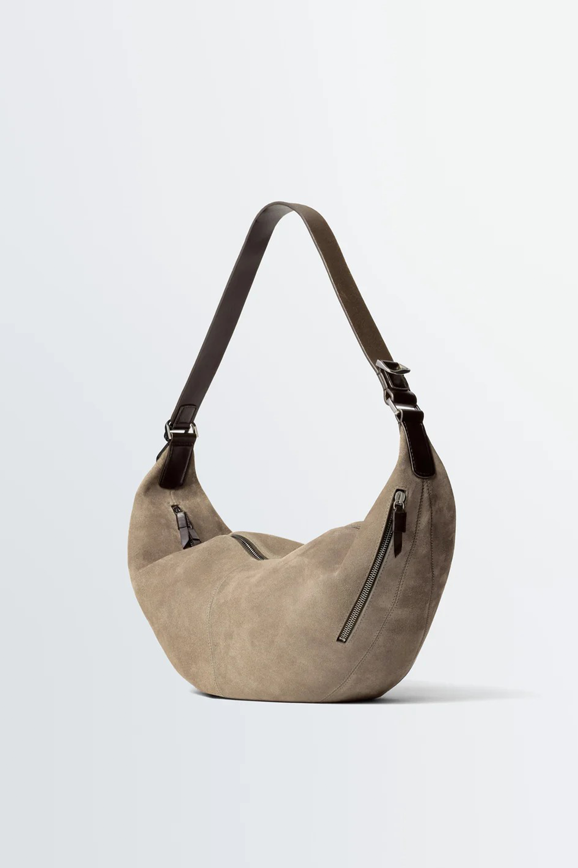 SPORTIVO [Quiver clip bag pebble]