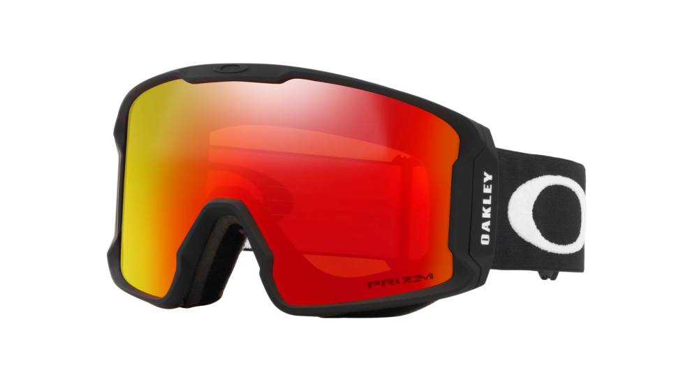 Oakley Line Miner Snow L Goggles | Prescription Oakley Snow