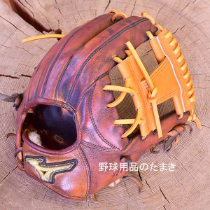 ミズノプロ 波賀クラフティッド ウエブ 修理 交換 メンテナンス 神奈川