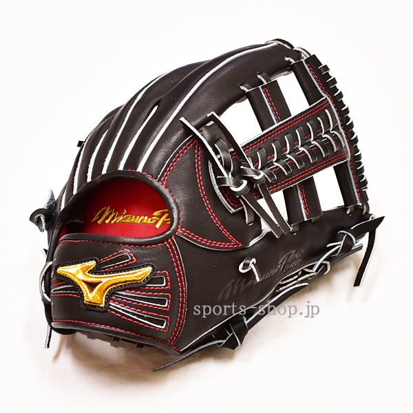 ミズノプロ 硬式用 オーダー 内野手用 坂本モデル IBライン クロス8