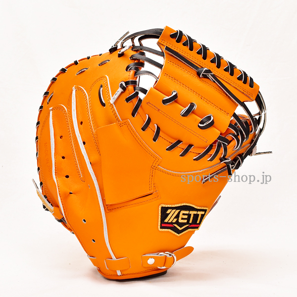 ゼット プロステイタス 軟式 キャッチャーミット 定価44,000円 小林