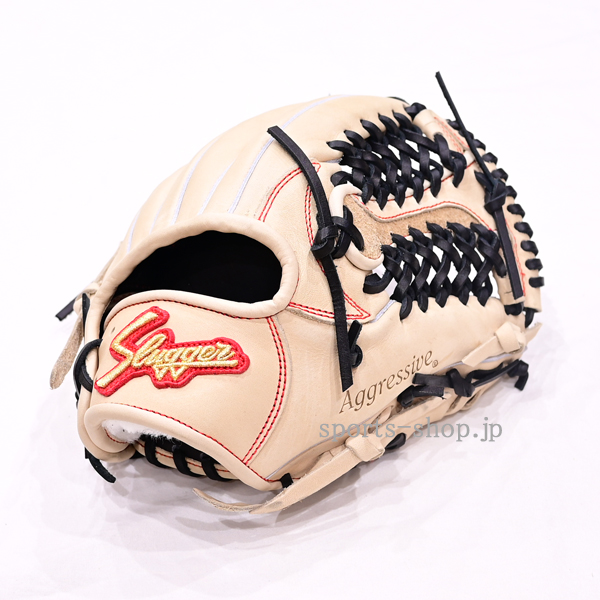 久保田スラッガー 限定品 少年軟式用 J4型 トレンチ ハイクラス R5-114