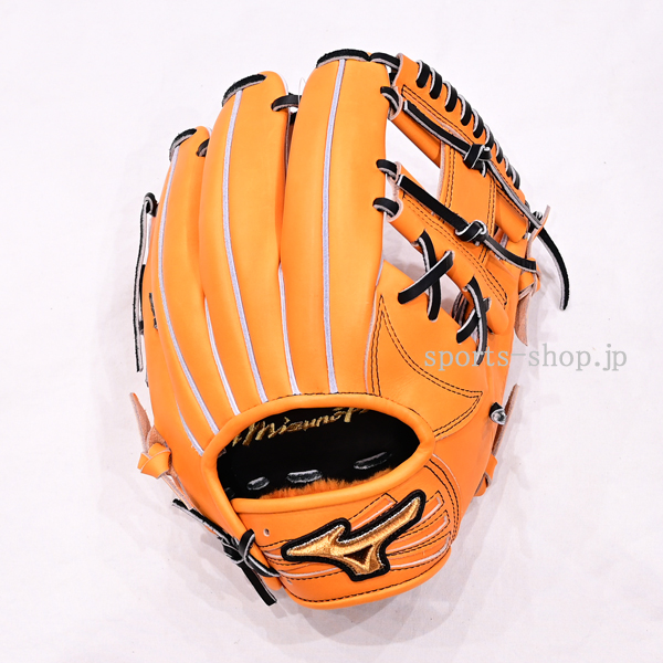 ミズノプロ 硬式用 オーダー 内野手用 坂本モデル IBライン ディープ3