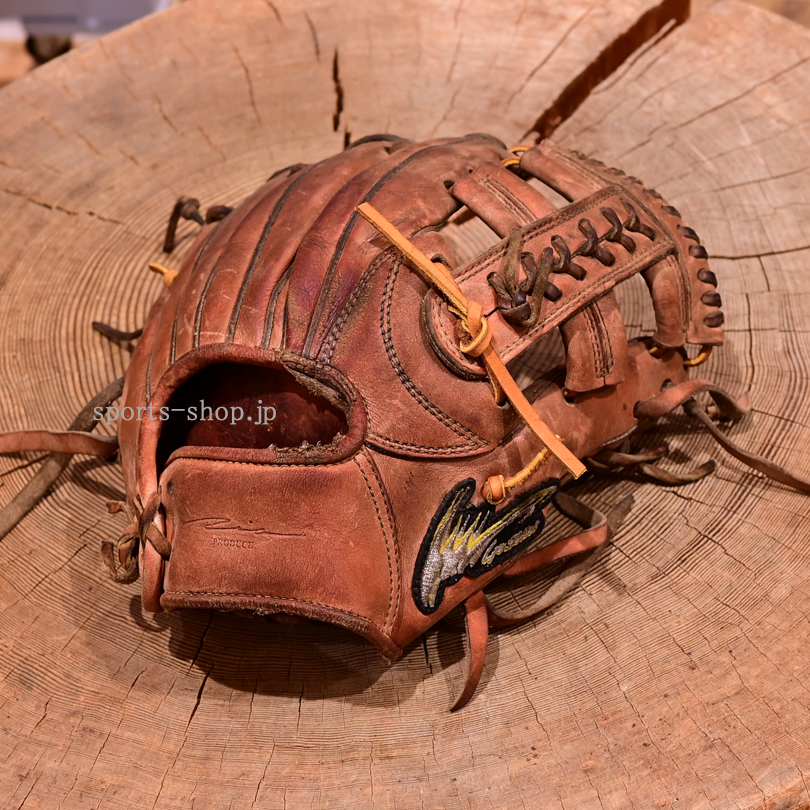 アイピーセレクト Ip Select 硬式用 グラブ 革紐 交換 修理
