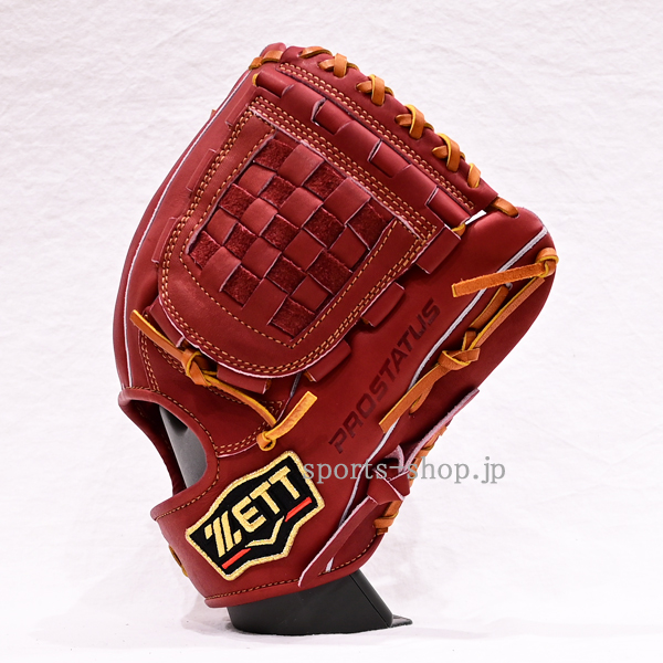 ゼット プロステイタス BRGB30250 源田タイプ 限定品 ボルドーブラウン