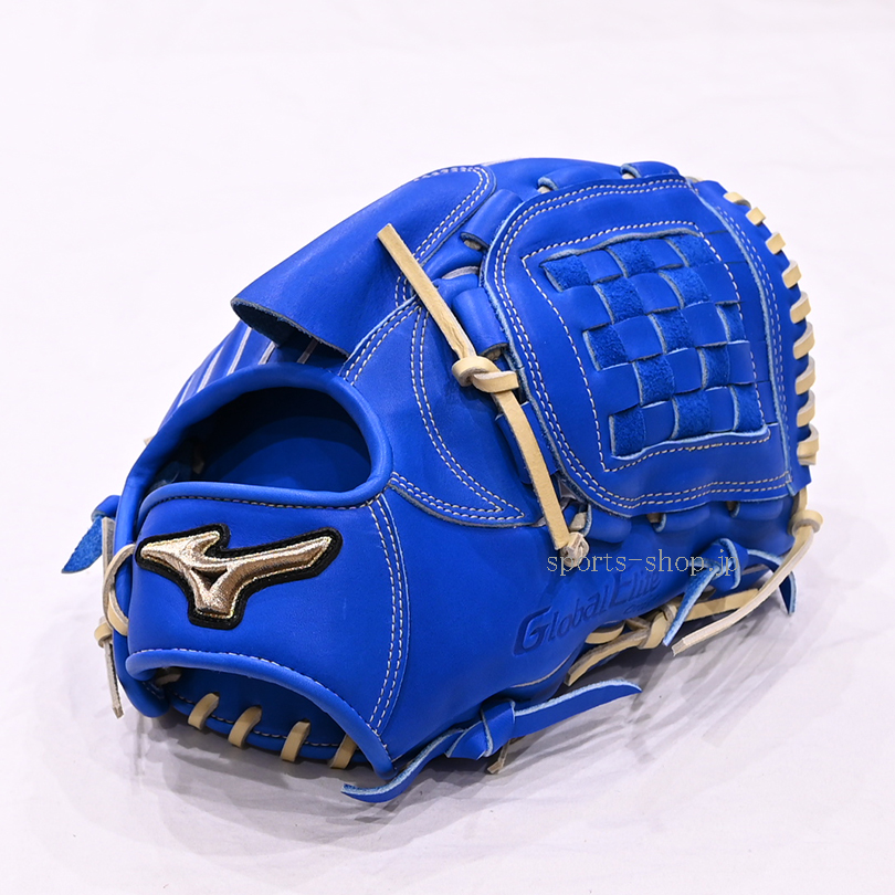 グローバルエリート ダイバーシティブルー オーダー 軟式 耕作 内野