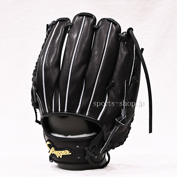 久保田スラッガー 硬式用 KSG-MP4 ブラック 左投げ用 オールラウンド用