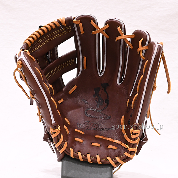 ハタケヤマ 硬式用 内野手用 G-95 eb エコロジーブラウン 95型