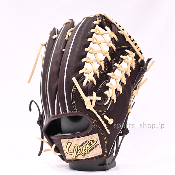 久保田スラッガー KSN-SPM 軟式用 グラブ 外野手用 バーガンディ