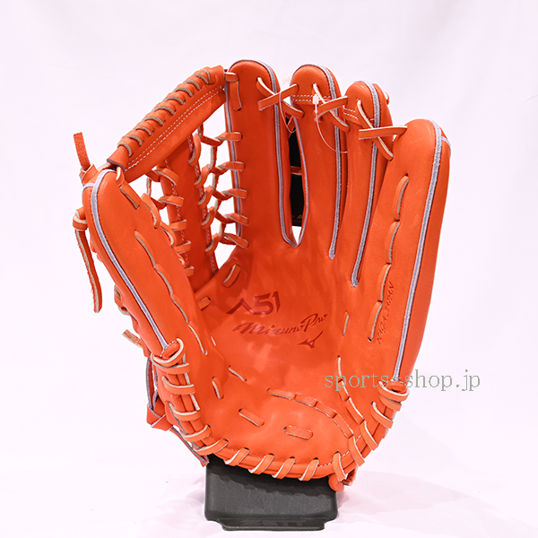 ミズノプロ 硬式用 グラブ 1AJGH11607 外野手用 イチロー A51 BSS