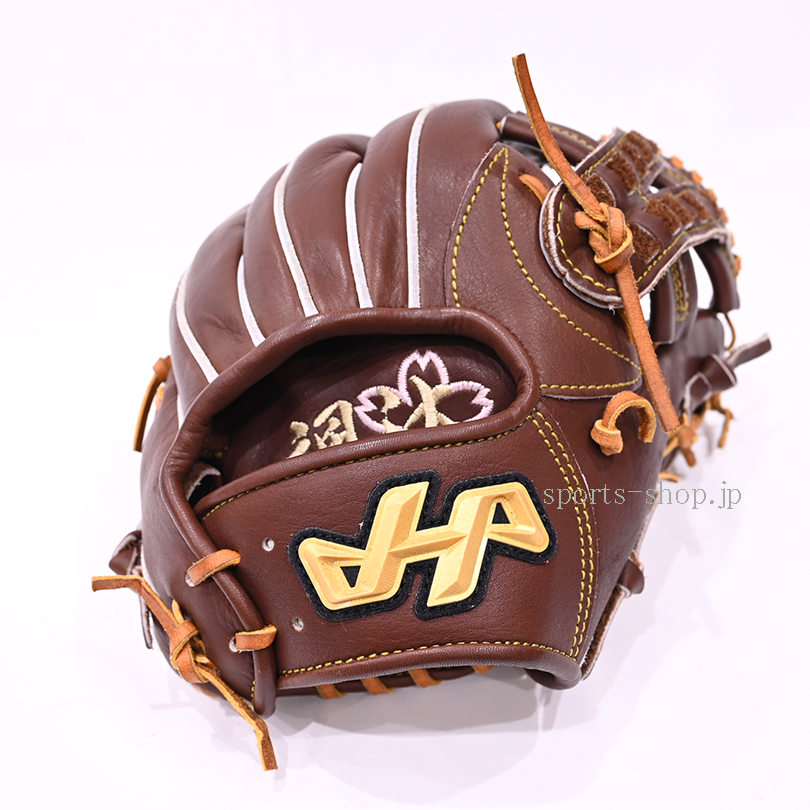 足柄上郡 颯汰選手 ハタケヤマ 硬式用 グラブ G-95 内野手用
