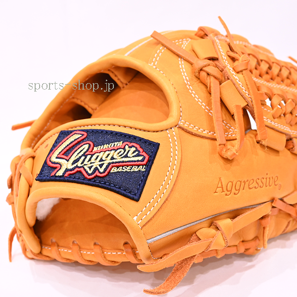 久保田スラッガー KSN-L7 オールポジション KSオレンジ C-704 軟式