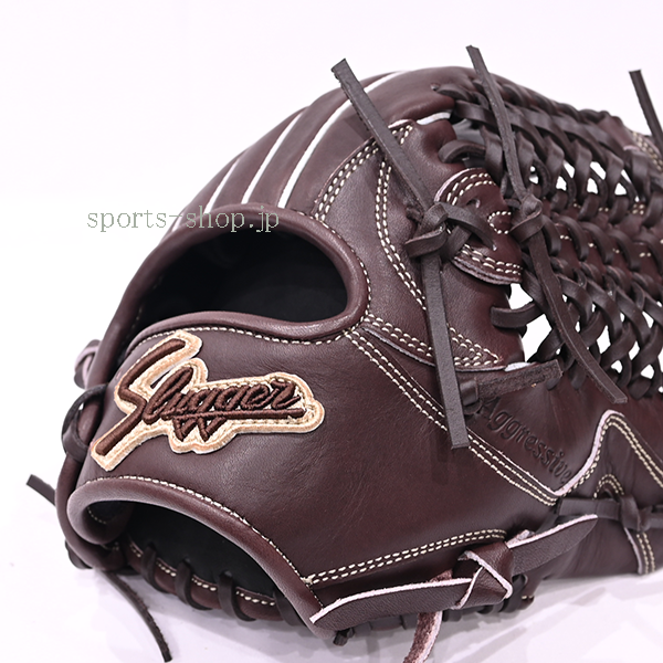 久保田スラッガー 限定品 KSN-J1 少年 軟式用 バーガンディ ジュニア