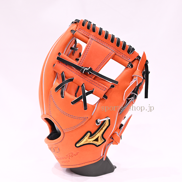 ミズノプロ 硬式用 オーダー 内野手用 坂本モデル 5D 内蔵型