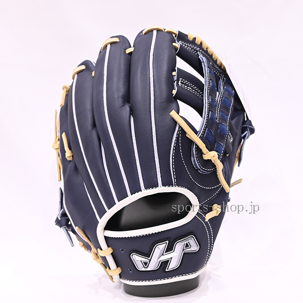 ハタケヤマ 限定品 内野手用 グラブ 2025 PRO-G95 ネイビー 軟式用