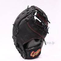 久保田スラッガー ファーストミット KSF-ZUR ブラック C-83 軟式用