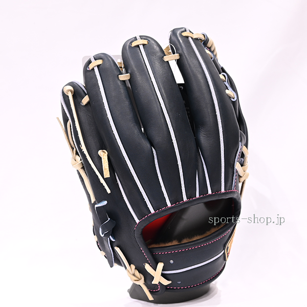 ゼット プロステイタスSE 硬式 グラブ BPROG265S 内野手用 吉川型