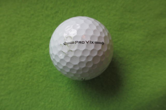 渋野日向子HINAKO SHIBUNOプロ直筆サイン ゲーム実使用 Titleistオウン