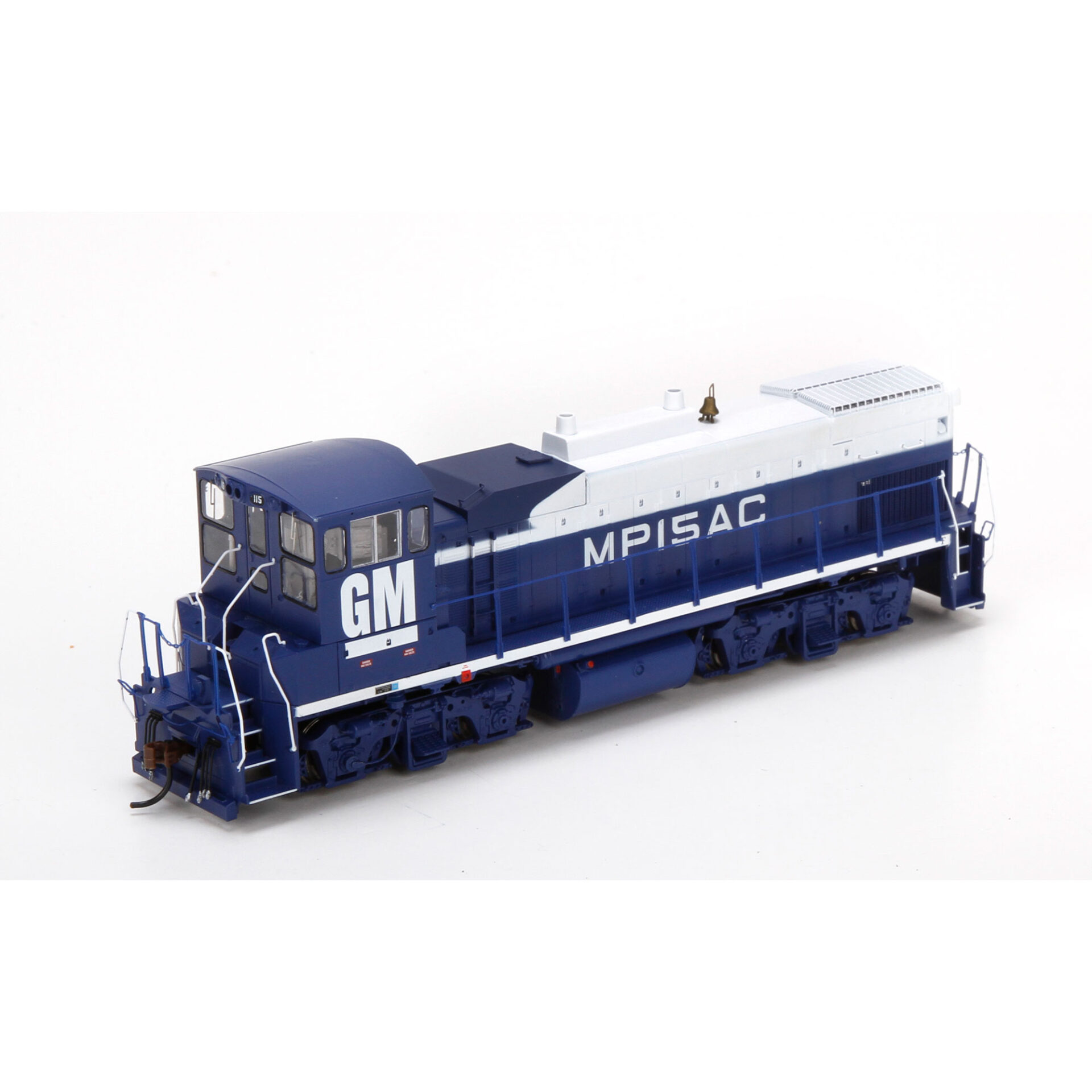 Athearn Genesis HO MP15AC EMD Demonstrator - Spring Creek Model Trains