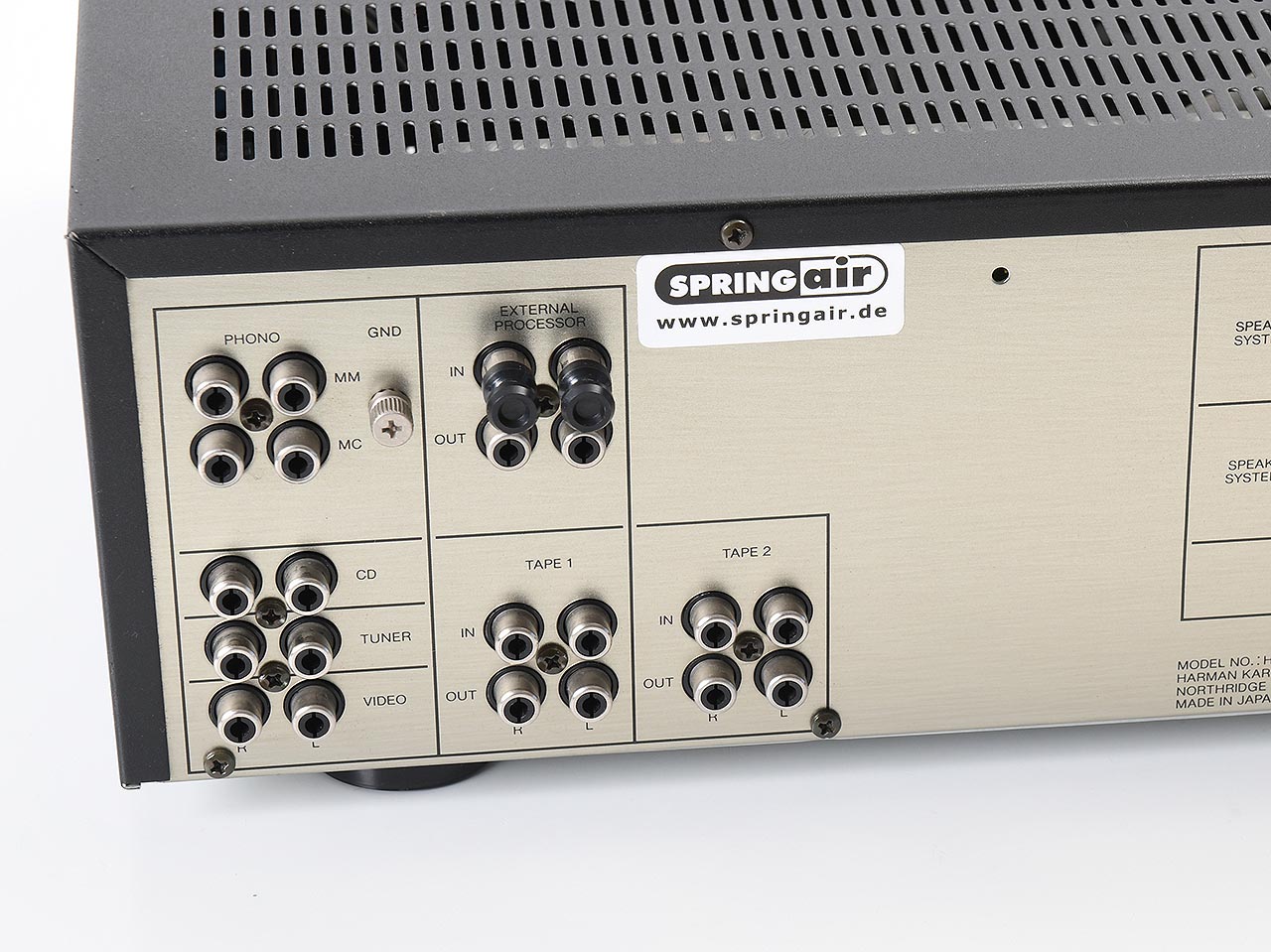 Harman/Kardon HK6550 | H83613