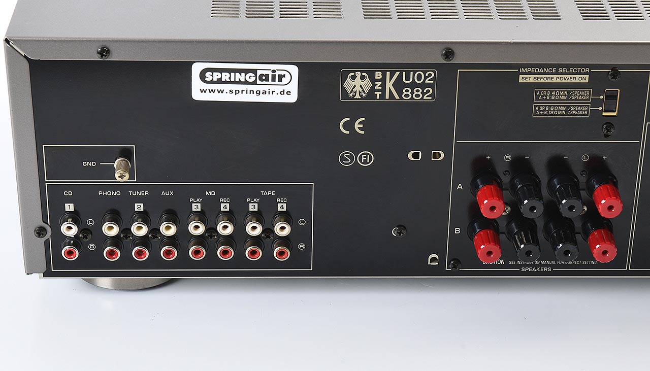 Yamaha AX-392 | H83627