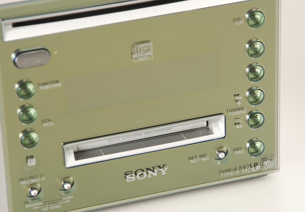 Sony CMT-C7 NT | H65203